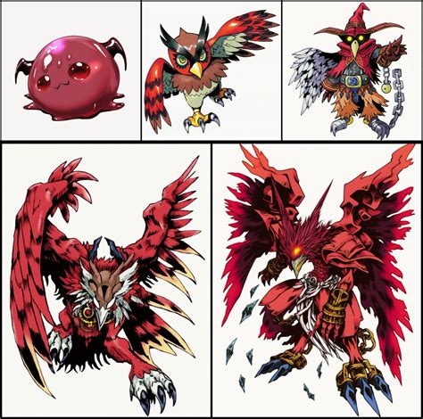 owl digimon.